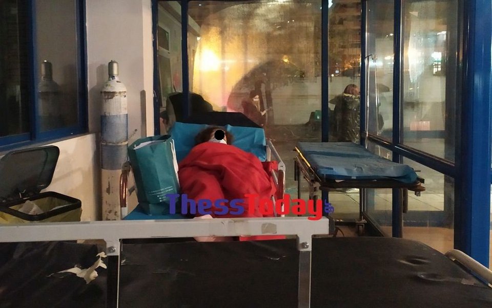 Ιπποκράτειο, ασθενείς