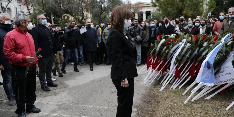 Η ΠτΔ στο Πολυτεχνείο