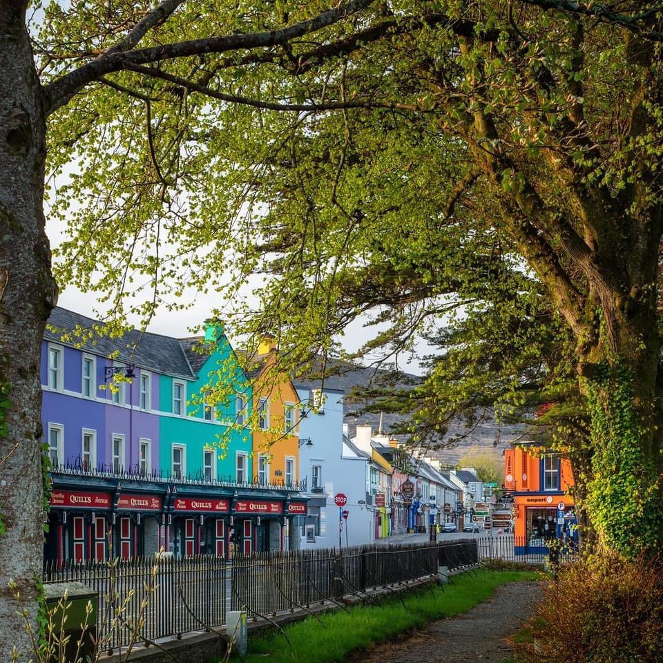 Το γραφικό Kenmare
