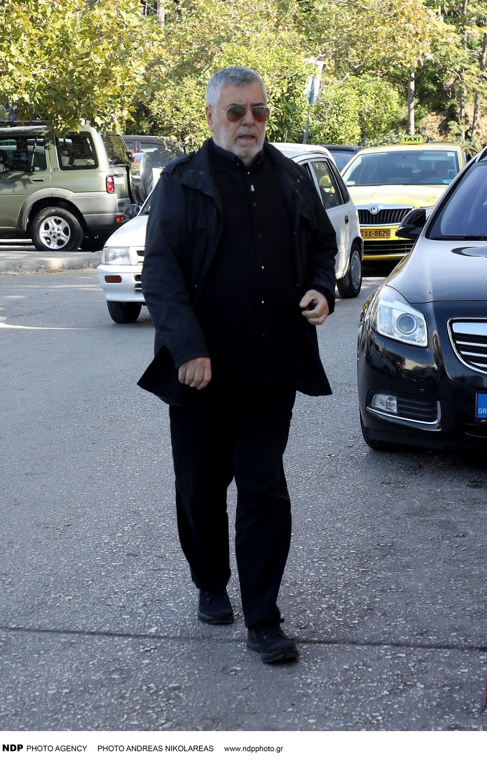 Ο Μάκης Τσέλιος