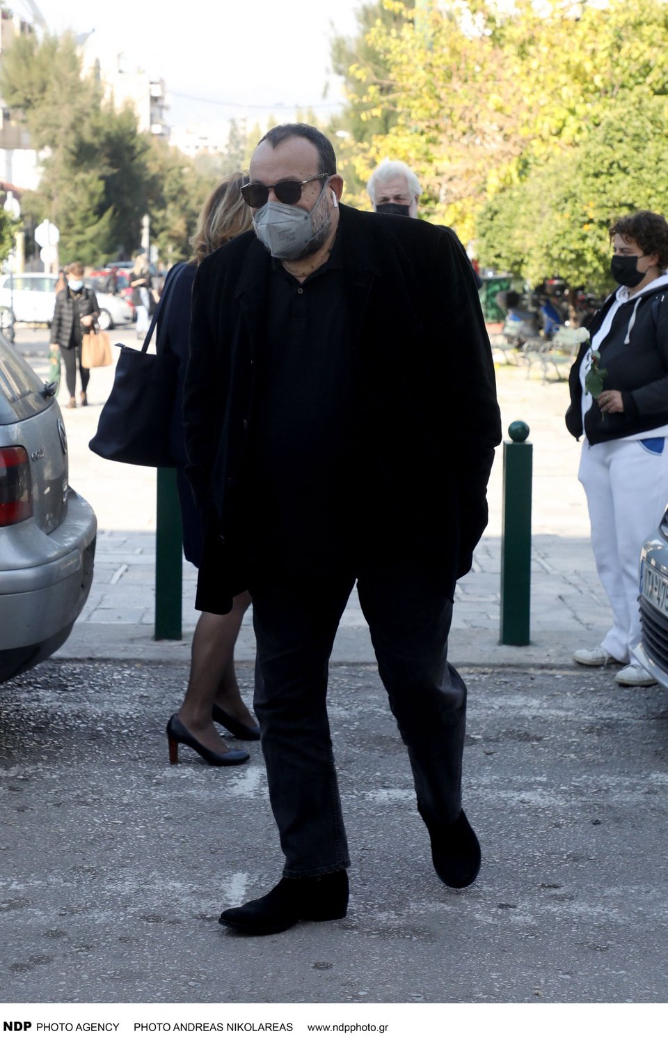 Ο Μίλτος Καρατζάς