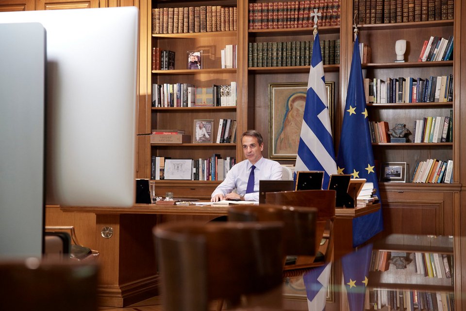 Μητσοτάκης Forbes