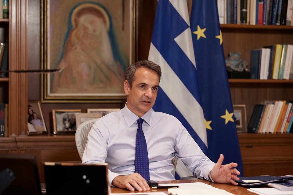 Μητσοτάκης Forbes