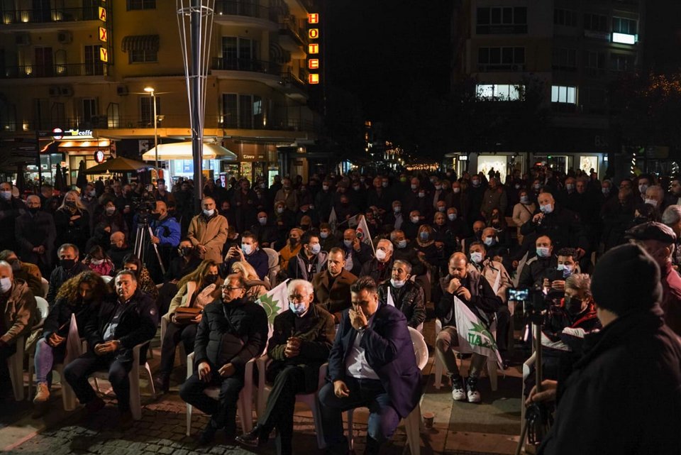 Γιώργος Παπανδρέου Σέρρες