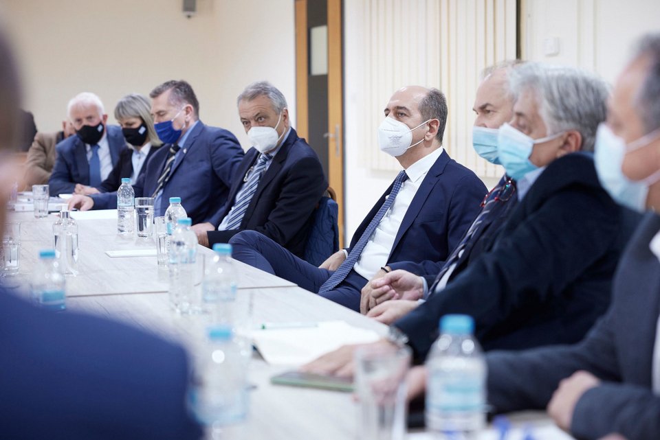 Μητσοτάκης Κοζάνη