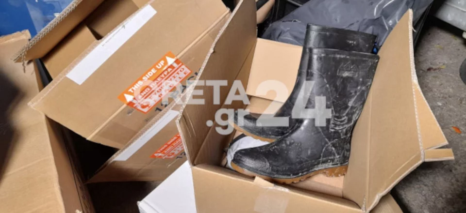 Κρήτη δυστύχημα δεξαμενή