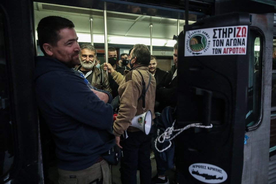 Φωτογραφία: ΓΙΑΝΝΗΣ ΠΑΝΑΓΟΠΟΥΛΟΣ/EUROKINISSI