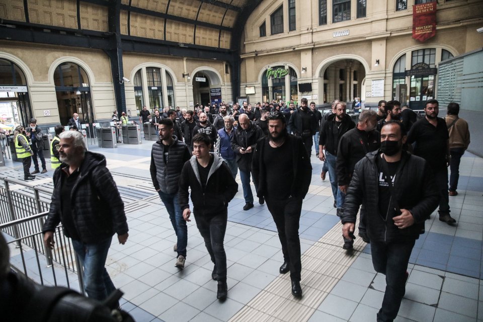 Φωτογραφία: ΓΙΑΝΝΗΣ ΠΑΝΑΓΟΠΟΥΛΟΣ/EUROKINISSI