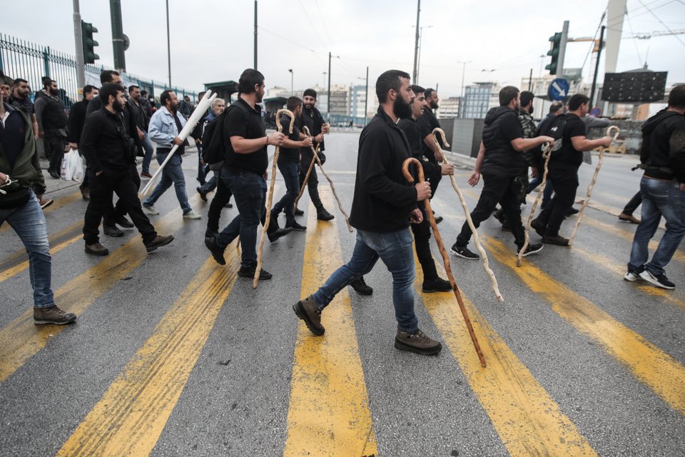 Φωτογραφία: ΓΙΑΝΝΗΣ ΠΑΝΑΓΟΠΟΥΛΟΣ/EUROKINISSI