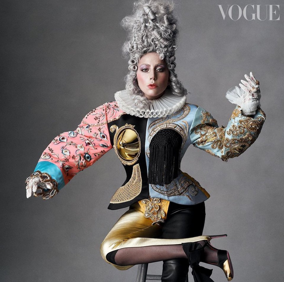 Στη συνέντευξή της στην Vogue ανέφερε επίσης πως γοητεύτηκε από το ταξίδι αυτής της Πατρίτσια Ρετζιάνι
