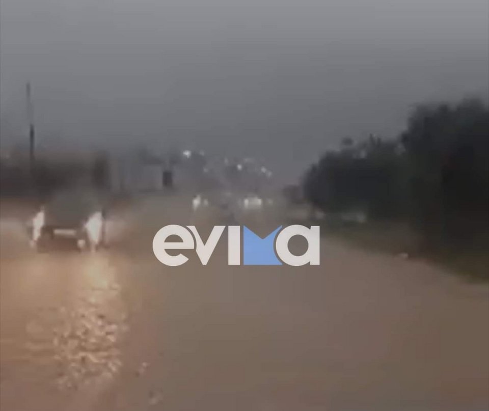 βροχη