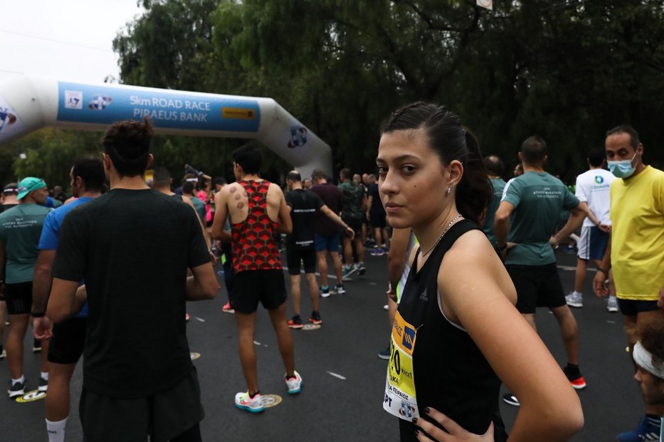 Λίγο πριν την έναρξη