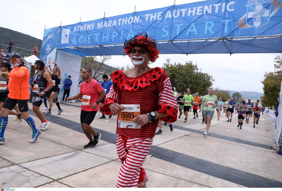 Μια από τις παρουσίες που τράβηξε τα βλέμματα