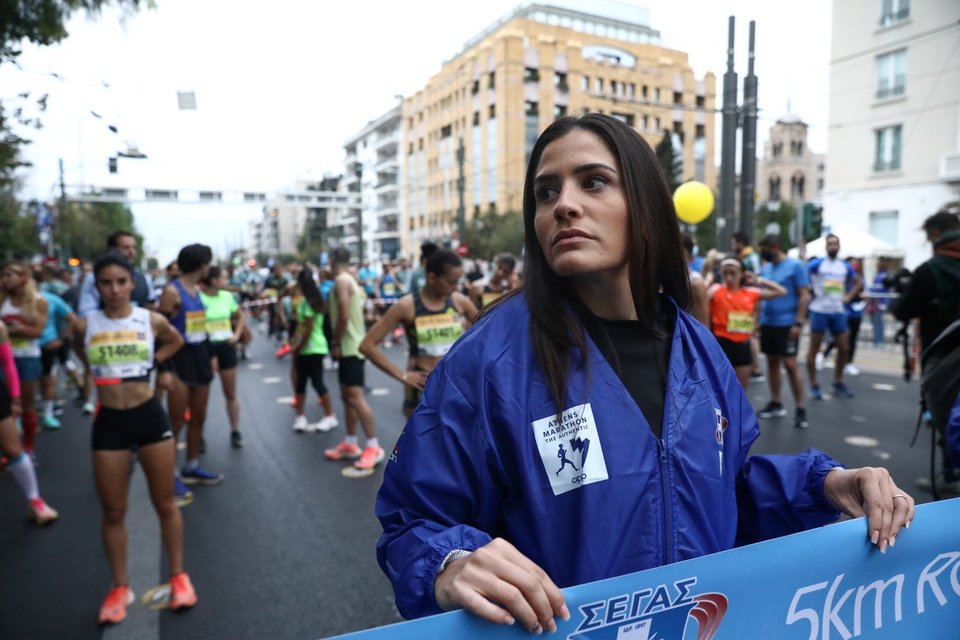 Προετοιμασίες πριν την έναρξη της διαδρομής