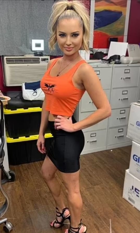 Η Μαρίσα Χόφμαν