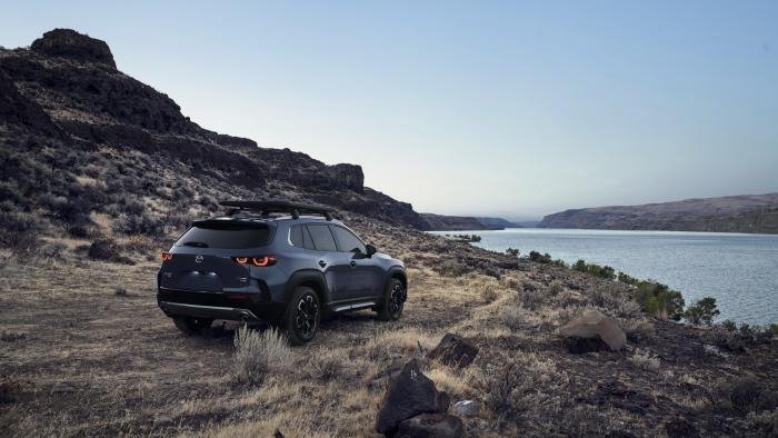 mazda cx-50