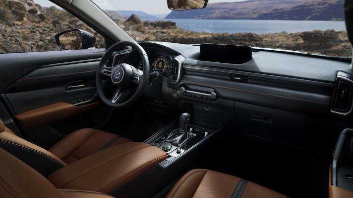 mazda cx-50