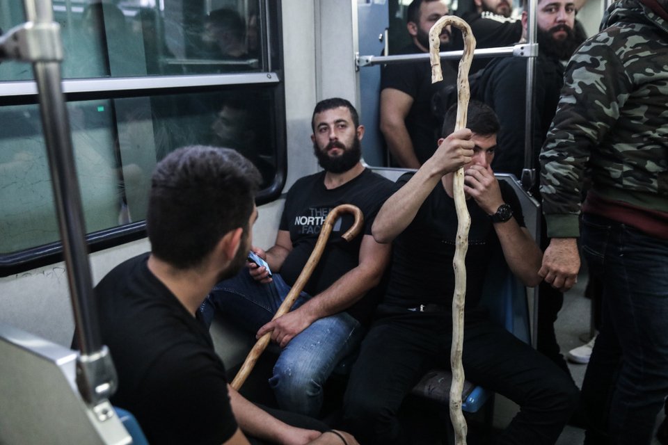 Φωτογραφία: ΓΙΑΝΝΗΣ ΠΑΝΑΓΟΠΟΥΛΟΣ/EUROKINISSI