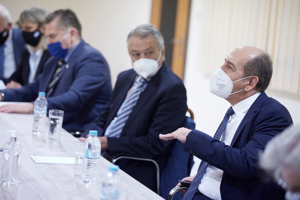 Μητσοτάκης Κοζάνη