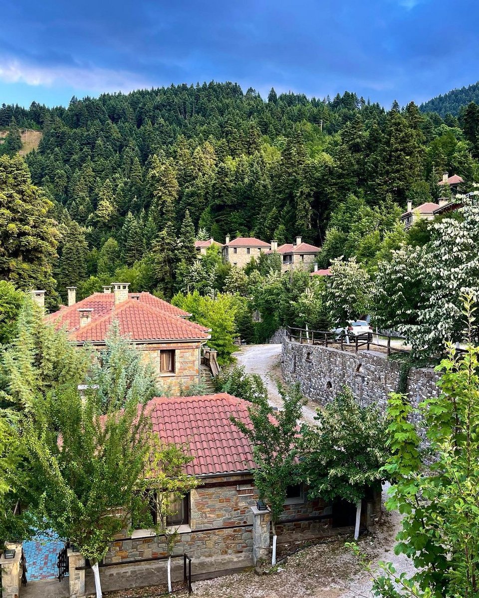 Το Montanema / Φώτο:@montanemahandmadevillage