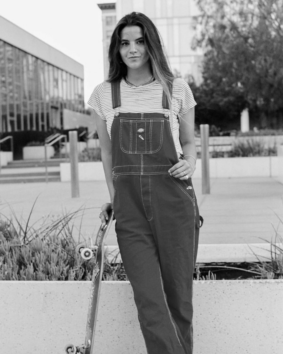 Το μοντέλο πριν την επίθεση από πίτμπουλ