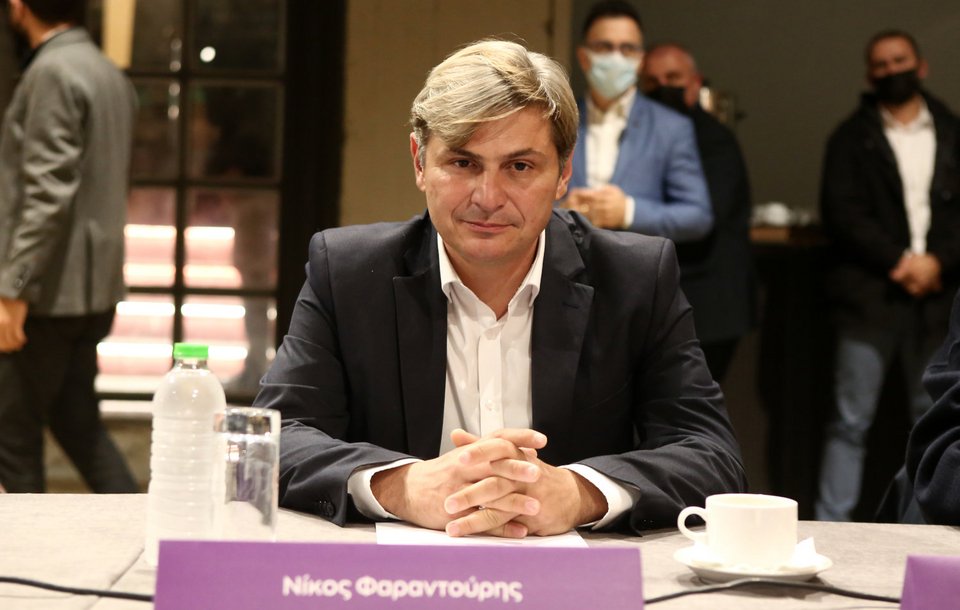 Νίκος Φαραντούρης / Φωτογραφία: Intimenews-Δημητρόπουλος Γιάννης
