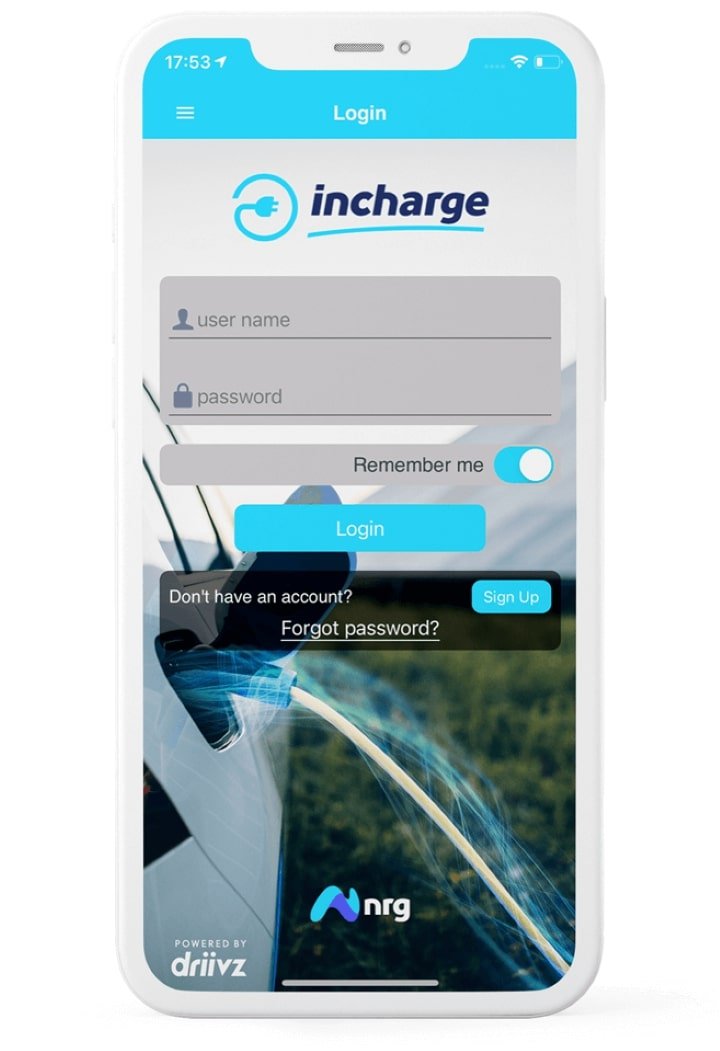 nrg incharge