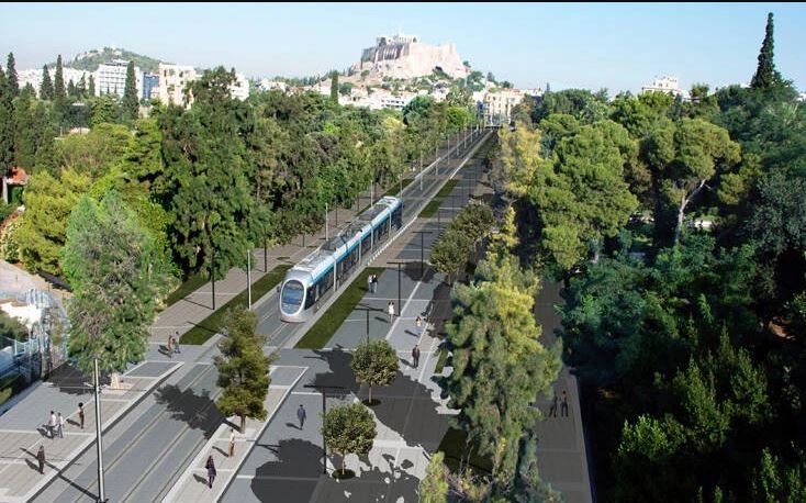 Βασιλίσσης Ολγας 