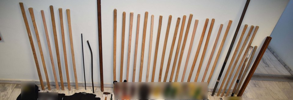 Φωτογραφία: Ελληνική Αστυνομία