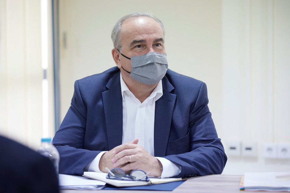 Μητσοτάκης Κοζάνη