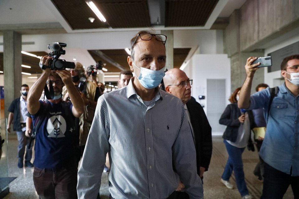 Ο παππούς του εξάχρονου από την πλευρά της μητέρας του