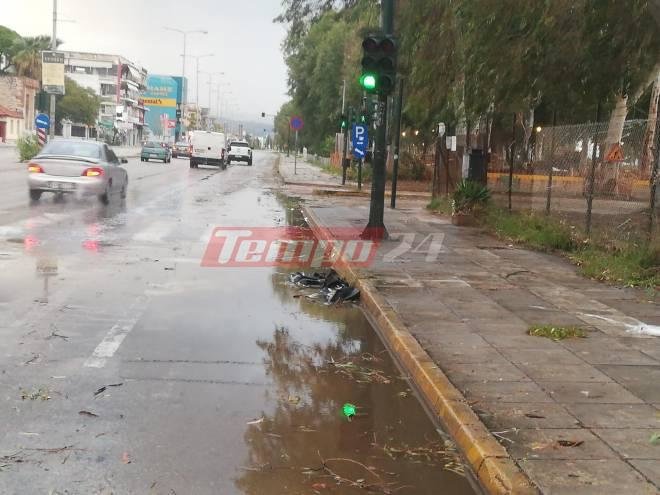 Πάτρα, πλημμύρα