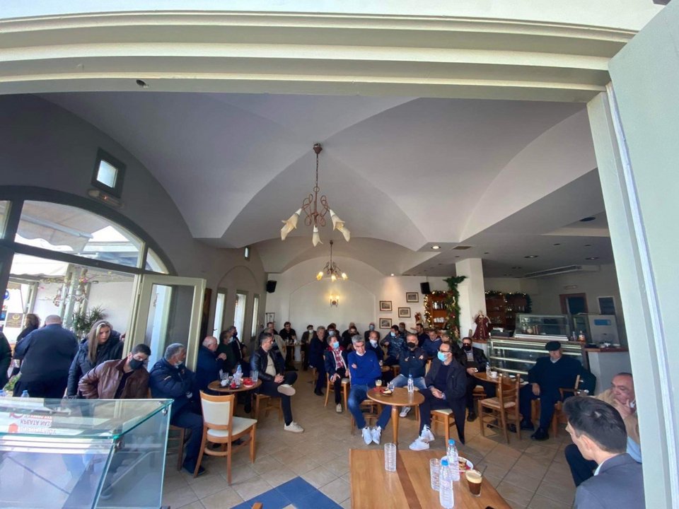 Παύλος Χρηστίδης