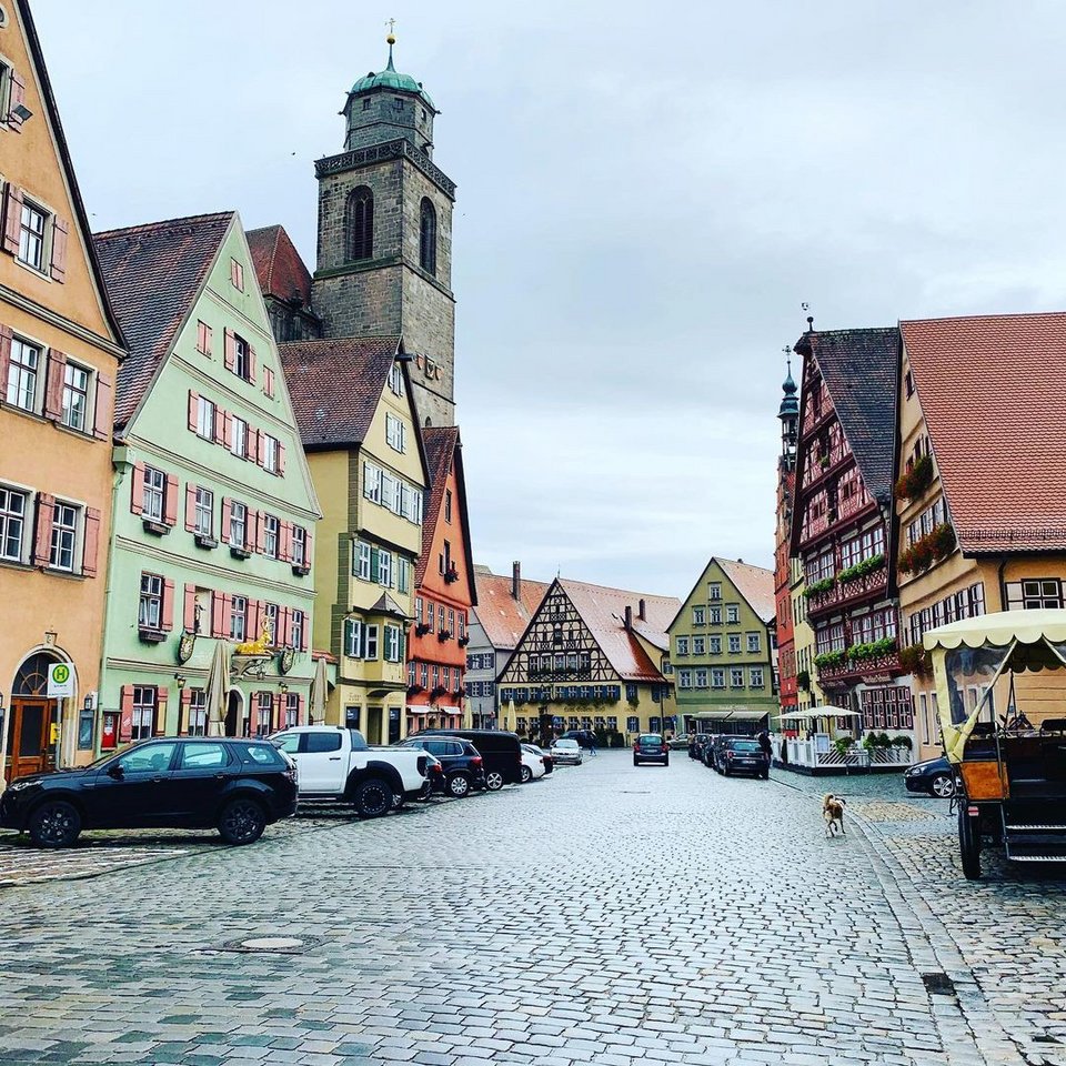 To Dinkelsbühl