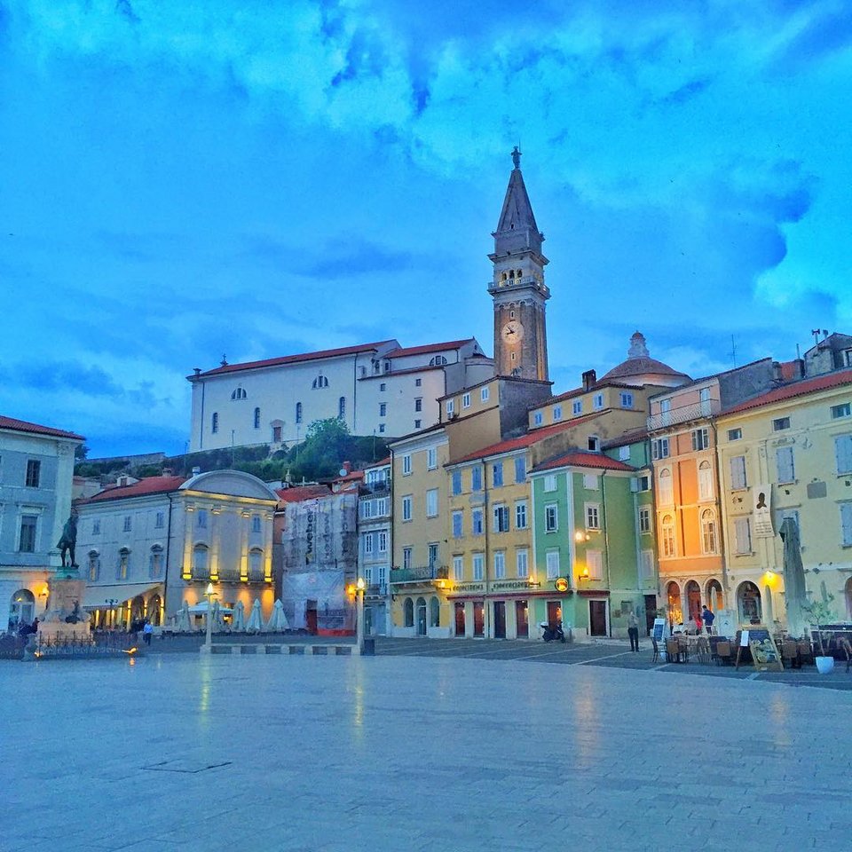 Το Piran της Σλοβενίας