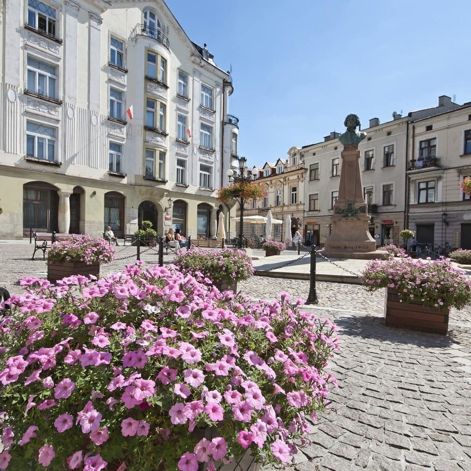 Το Tarnow της Πολωνίας / Φωτογραφία: Instagram/tarnowtravel