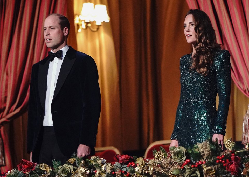 Kate Middleton Prince William