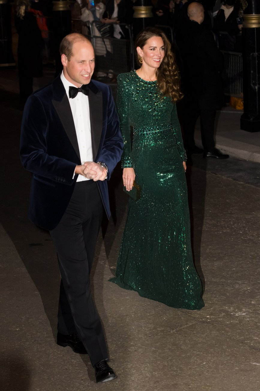 Kate Middleton Prince William