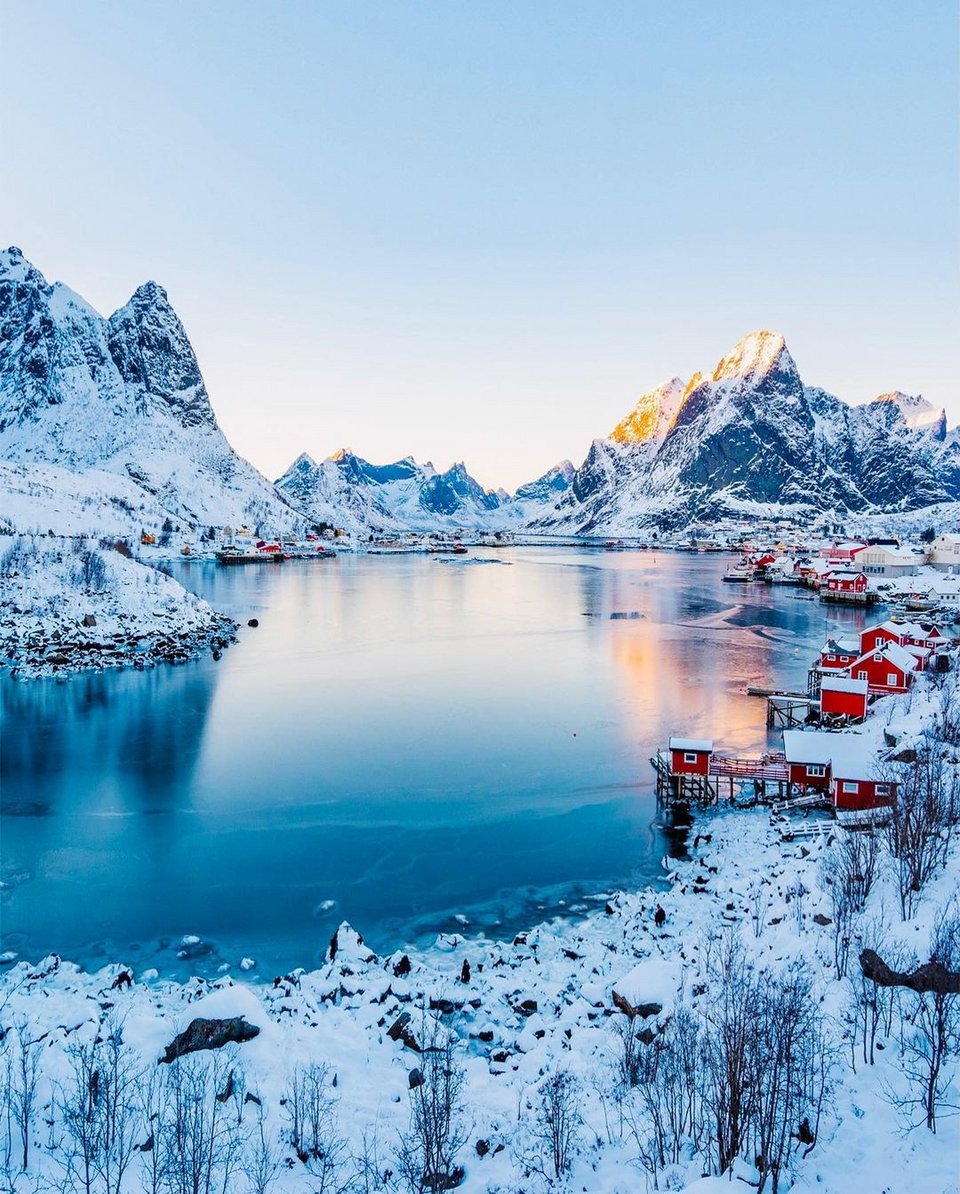 To Reine