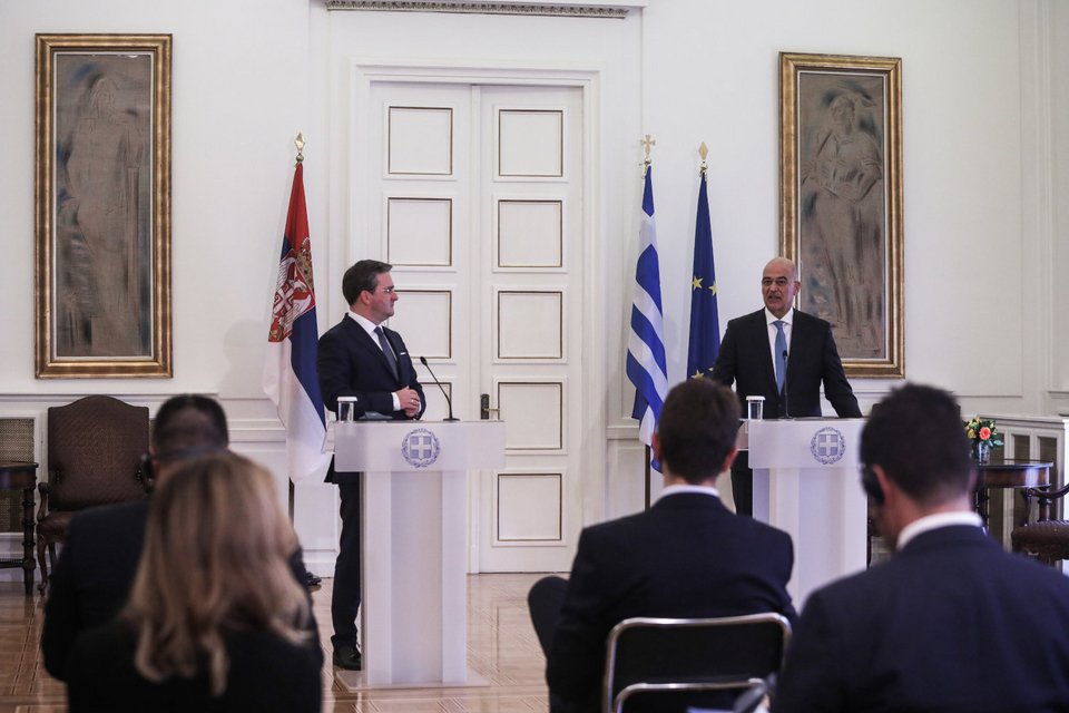 Φωτογραφία: ΣΩΤΗΡΗΣ ΔΗΜΗΤΡΟΠΟΥΛΟΣ-EUROKINISSI