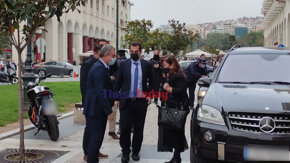 Πλεύρης Θεσσαλονίκη
