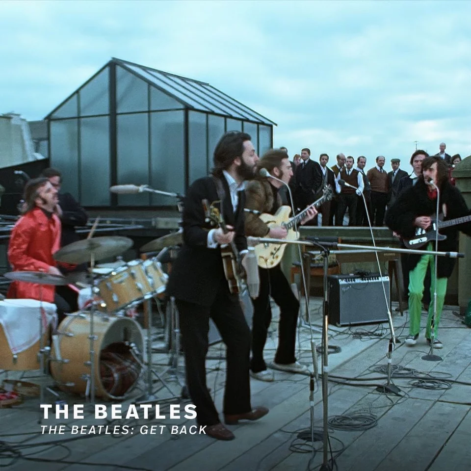 The Beatles Get Back Ντοκιμαντέρ από τον Πίτερ Τζάκσον με σπάνιο υλικό 