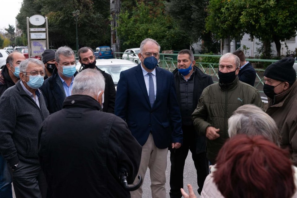 Θεοδωρικάκος ΑΤ Μοσχάτου