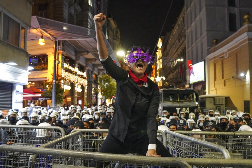 / Φωτογραφία: AP Photos