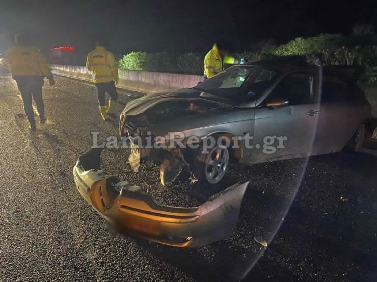 τροχαίο Φθιώτιδα