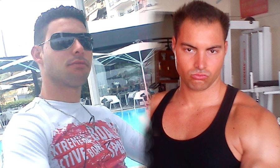 τροχαίο αδέρφια