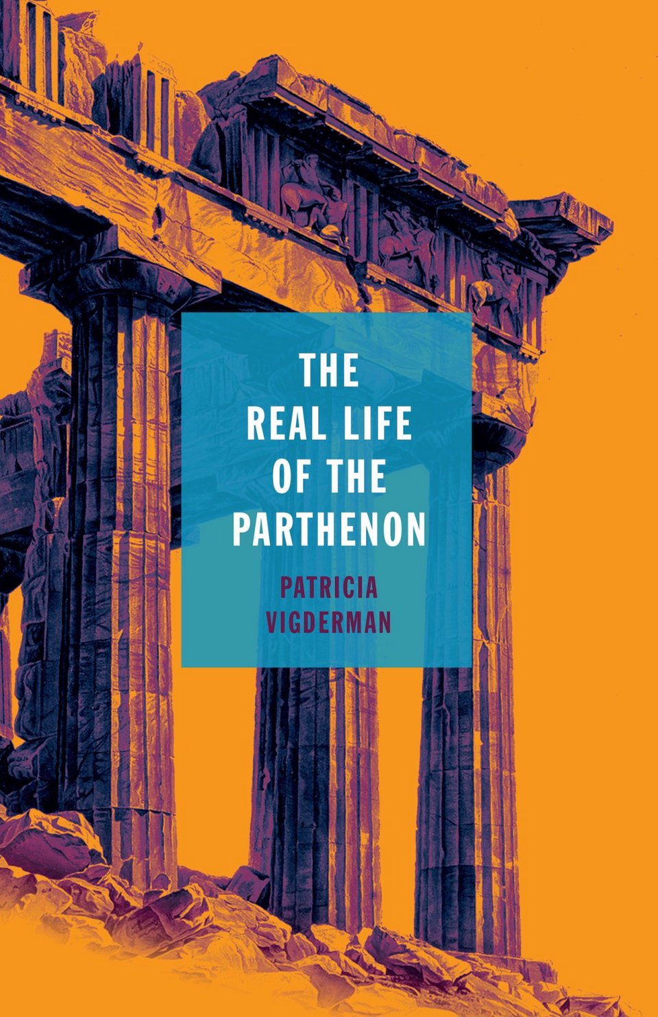 Το βιβλίο της Patricia Vigderman