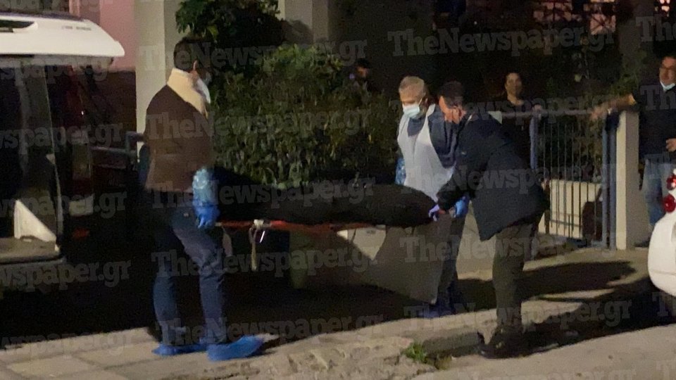 Βόλος σορός 75χρονης