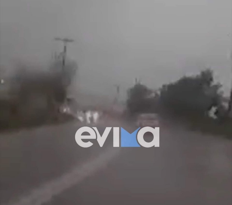 βροχη