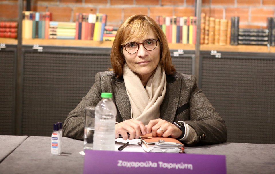 Ζαχαρούλα Τσιριγώτη / Φωτογραφία: Intimenews-Δημητρόπουλος Γιάννης